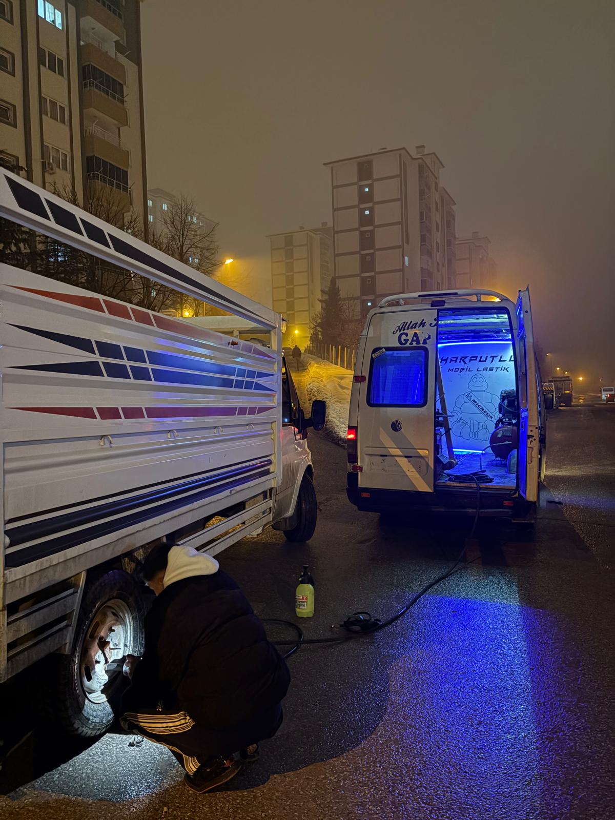 Malatya mobil lastikci